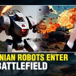 Ukraine’s War Robots Defeating Russian Troops In The Battlefield?