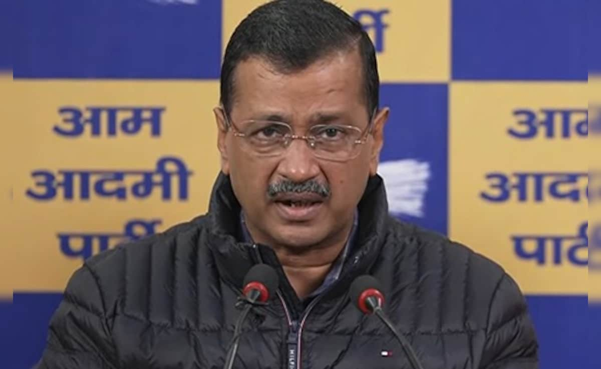 'BJP May Make Ex MP Parvesh Verma Its Chief Minister Face': Arvind Kejriwal