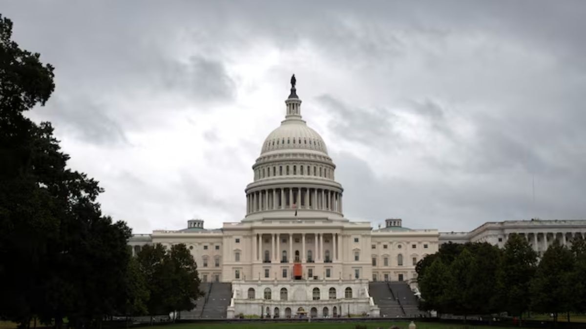 Joe Biden signs bills to avert shutdown, ending days of political turmoil in Washington