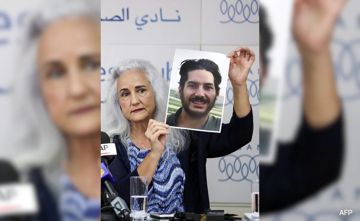 Syrian Rebels Vow To Search For Missing US Journalist Austin Tice