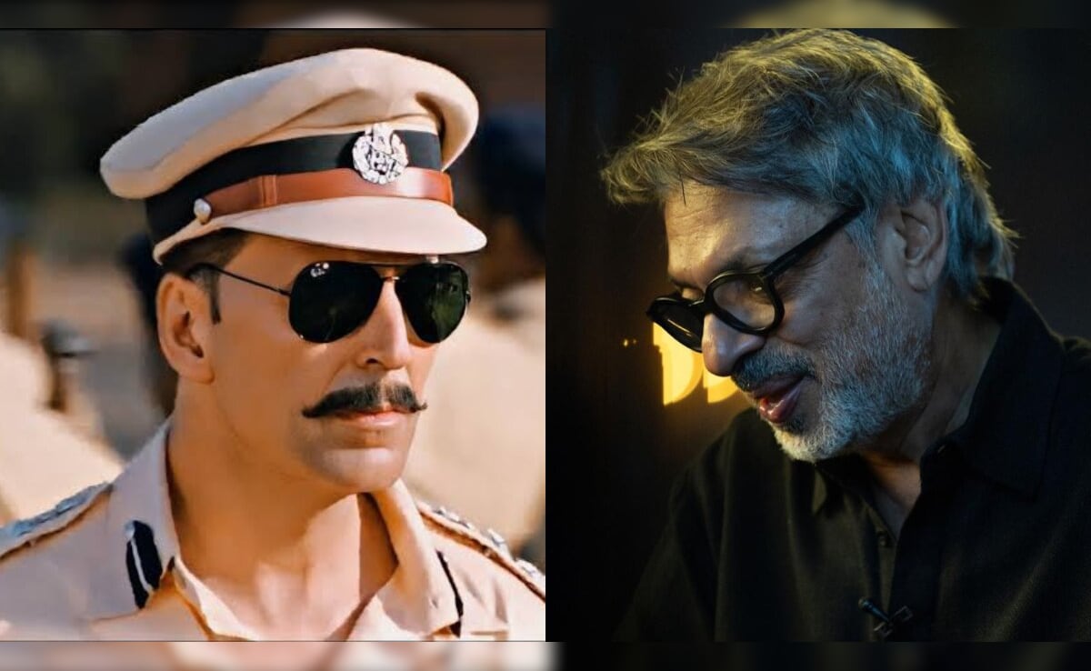 Sanjay Leela Bhansali All Set To Get Rowdy Rathore 2 Rolling; Details Inside