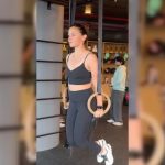 Alia Bhatt's Intense Workout Before Jetting Off For New Year Vacation Is Holiday Season Goals