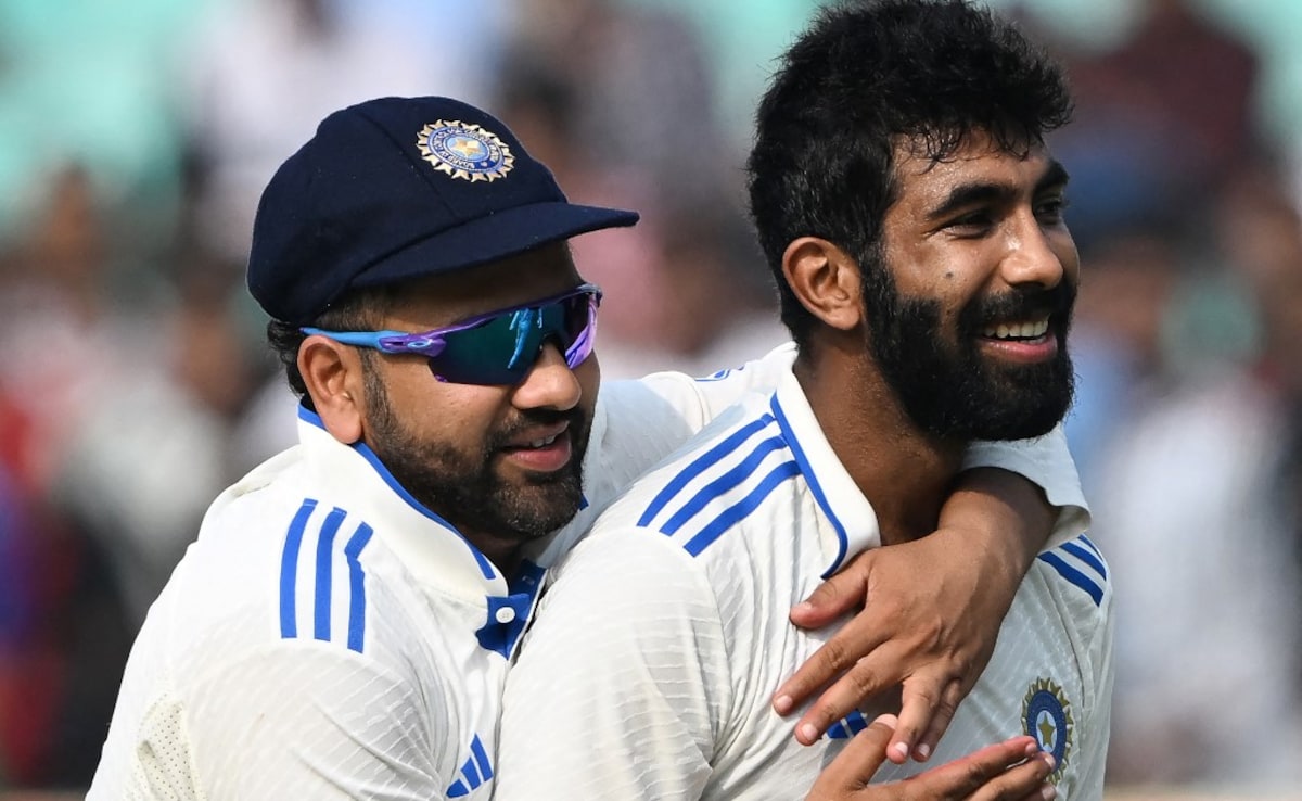 As Rohit Faces Heat, 'Captain' Bumrah Gets Huge "Will Do Good Job" Message