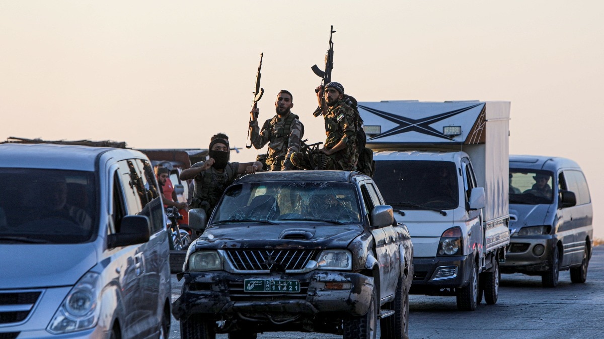 Will Islamic State terror spring back in post-Assad power vacuum?