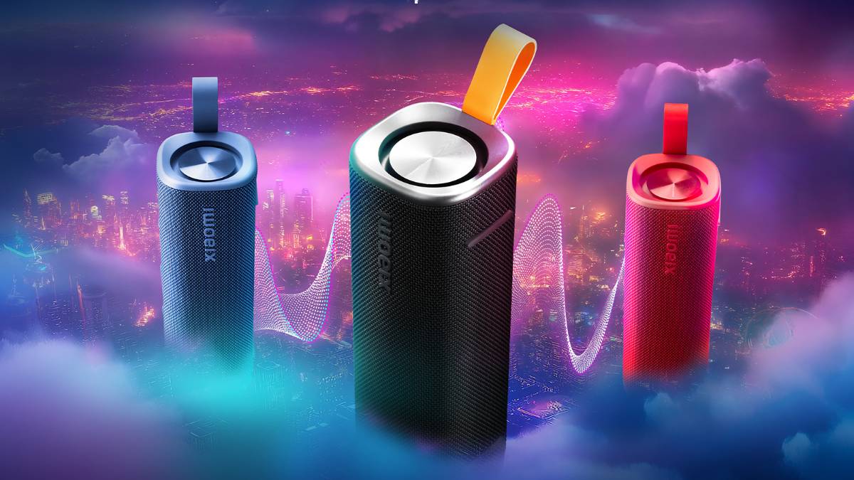 Xiaomi Sound Outdoor Speaker to Launch in India on December 9, Specifications Teased