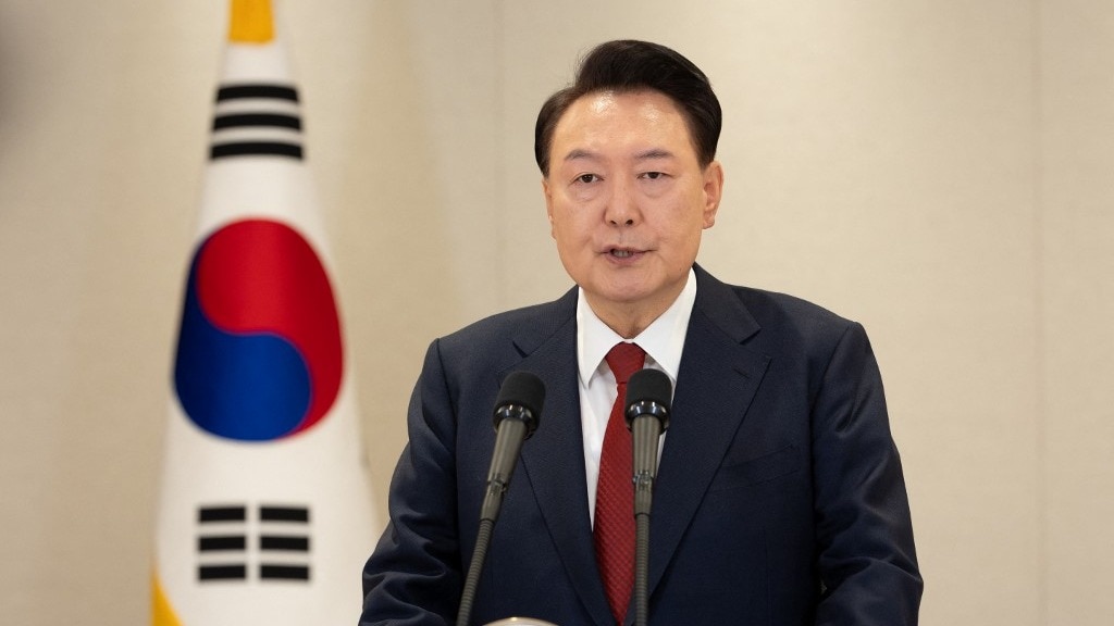 South Korean President Yoon Suk Yeol impeached by parliament over short-lived martial law