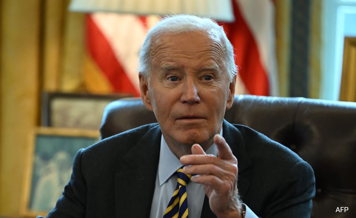 Biden Slams Meta Decision To End US Fact-Checking