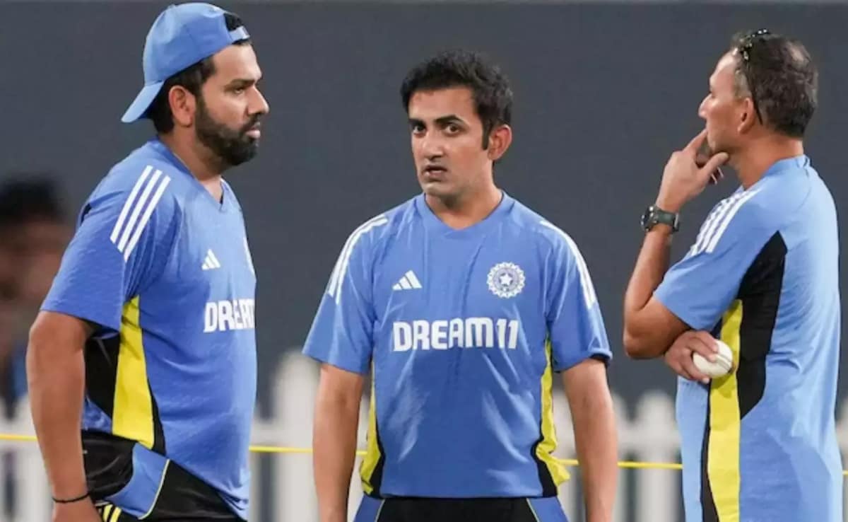 Rohit, Gambhir, Agarkar Meeting : What Happened Before The 'Big' Decision