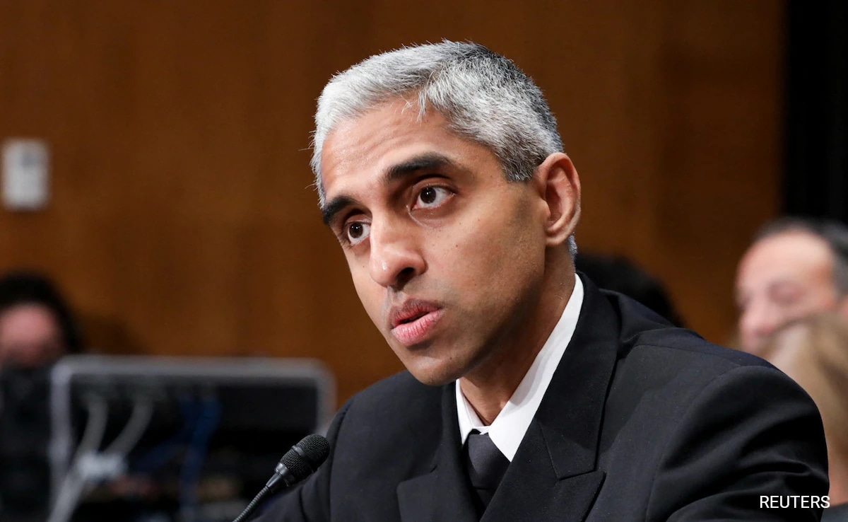 US Surgeon General Vivek Murthy Cites Indian Roots In “Parting Prescription”