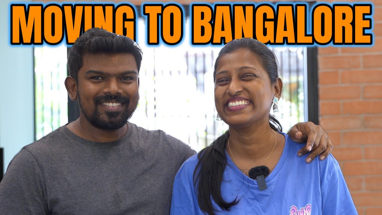 BIG LIFE UPDATE WE ARE MOVING TO BANGALORE/Twists and turns of LIFE