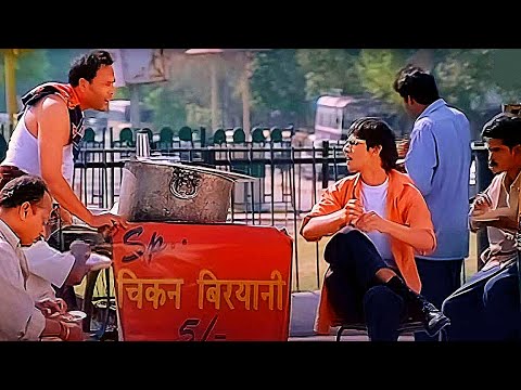 अरे 5 रूपये में क्या हाथी का लेग पीस मिलेगा? 😜 Run Movie कौवा बिरयानी कॉमेडी | Vijay Raaz Comedy