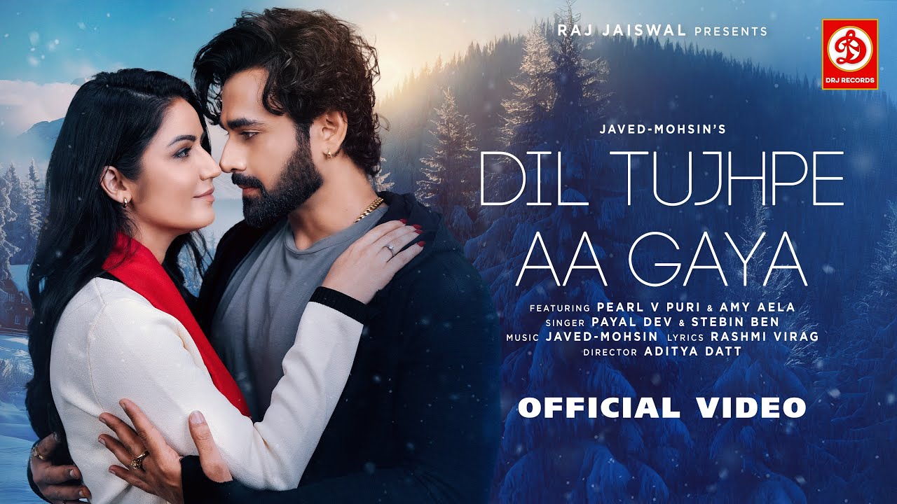 Dil Tujhpe Aa Gaya {Video} Javed-Mohsin | Payal Dev, Stebin Ben | Rashmi V | Pearl V Puri, Amy Aela