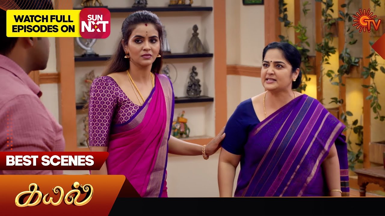 Kayal – Best Scenes | 03 Jan 2025 | Tamil Serial | Sun TV