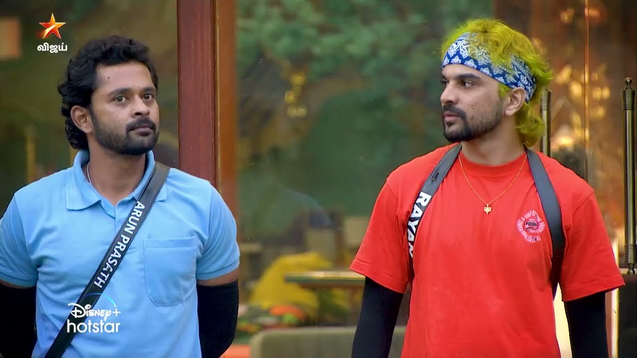 Bigg Boss Tamil Season 8 | 3rd January 2025 – Promo 2