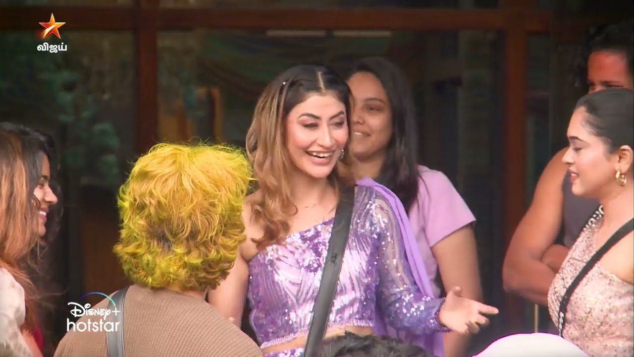 Bigg Boss Tamil Season 8 | 7th January 2025 – Promo 1