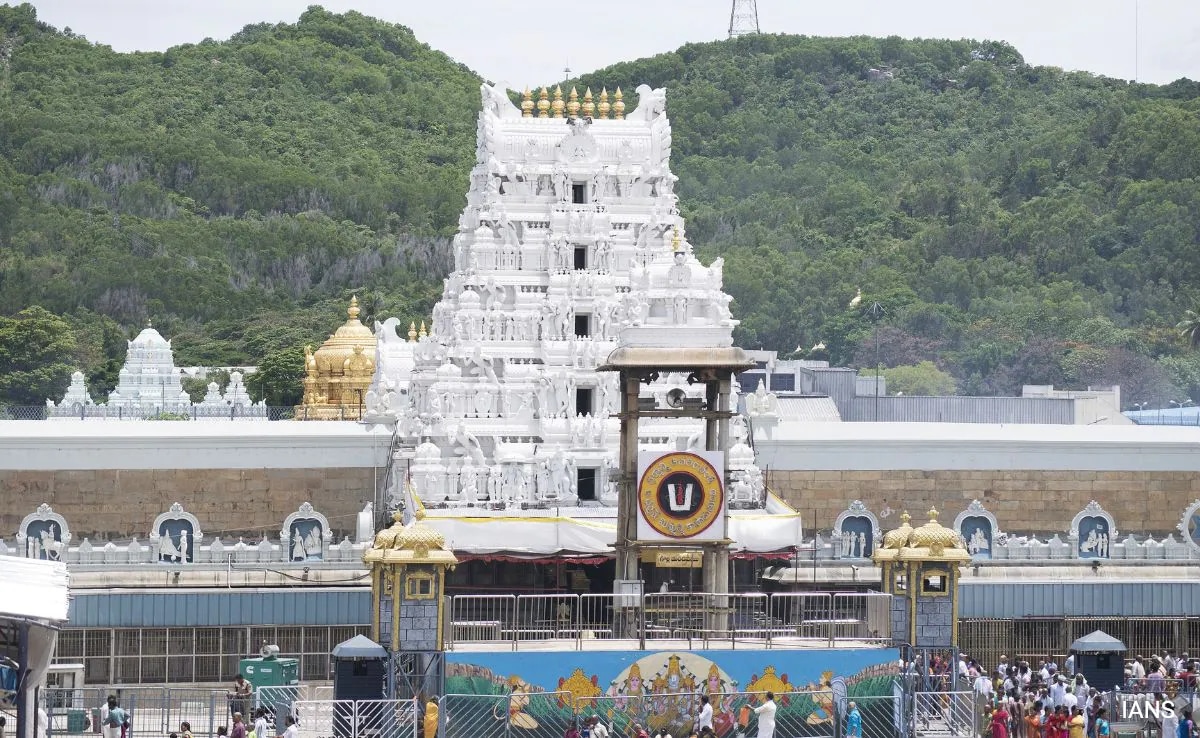 What Is Vaikunth Ekadasi And Vaikunta Dwara Darshanam At Tirupati