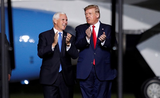 EX-US Vice President Mike Pence’s First Conversation With Donald Trump In 4 Years. What He Said