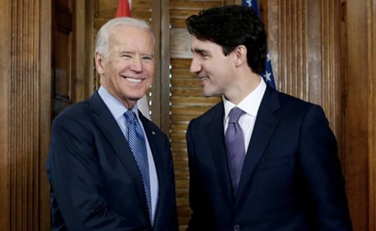 US Says Justin Trudeau Has Been America’s “Stalwart Friend”