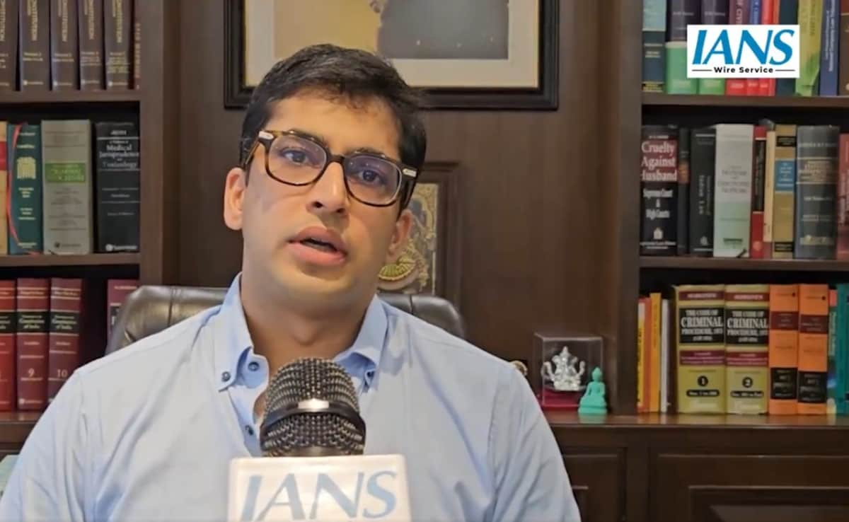 "Who Were Crooked Puppets?" Lawyer Jai Anant Dehadrai On Hindenburg News