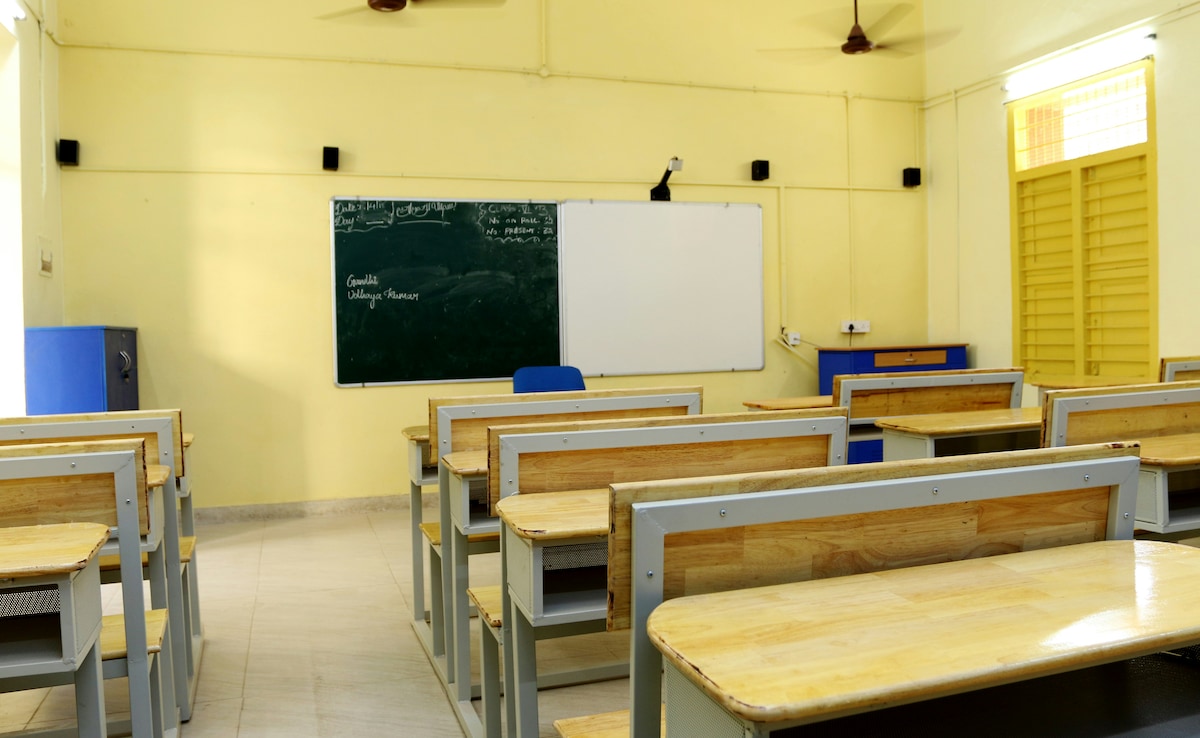 Jharkhand Principal Sends 80 Girls Home Without Shirts For Writing On Them