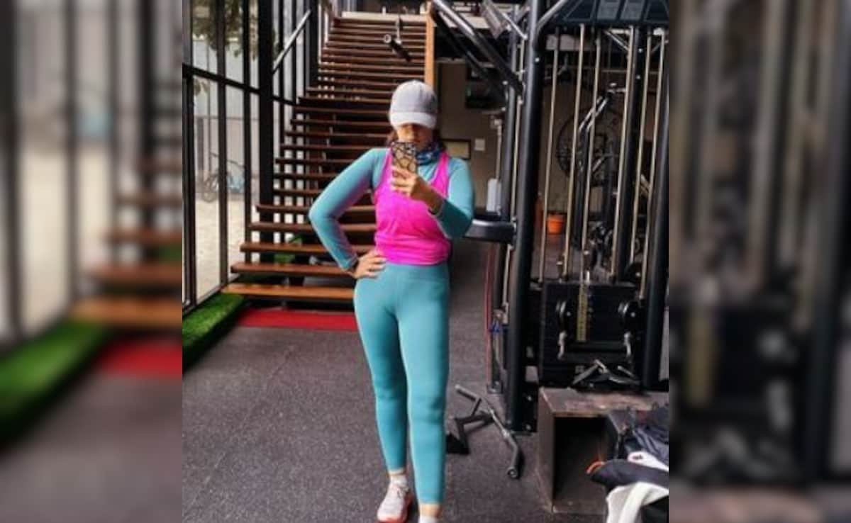 7.1 Magnitude Earthquake Wakes Up Manisha Koirala, She Hits To The Gym