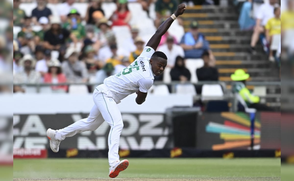 "We Know How To Beat Them": SA's Kagiso Rabada On WTC Final vs Australia