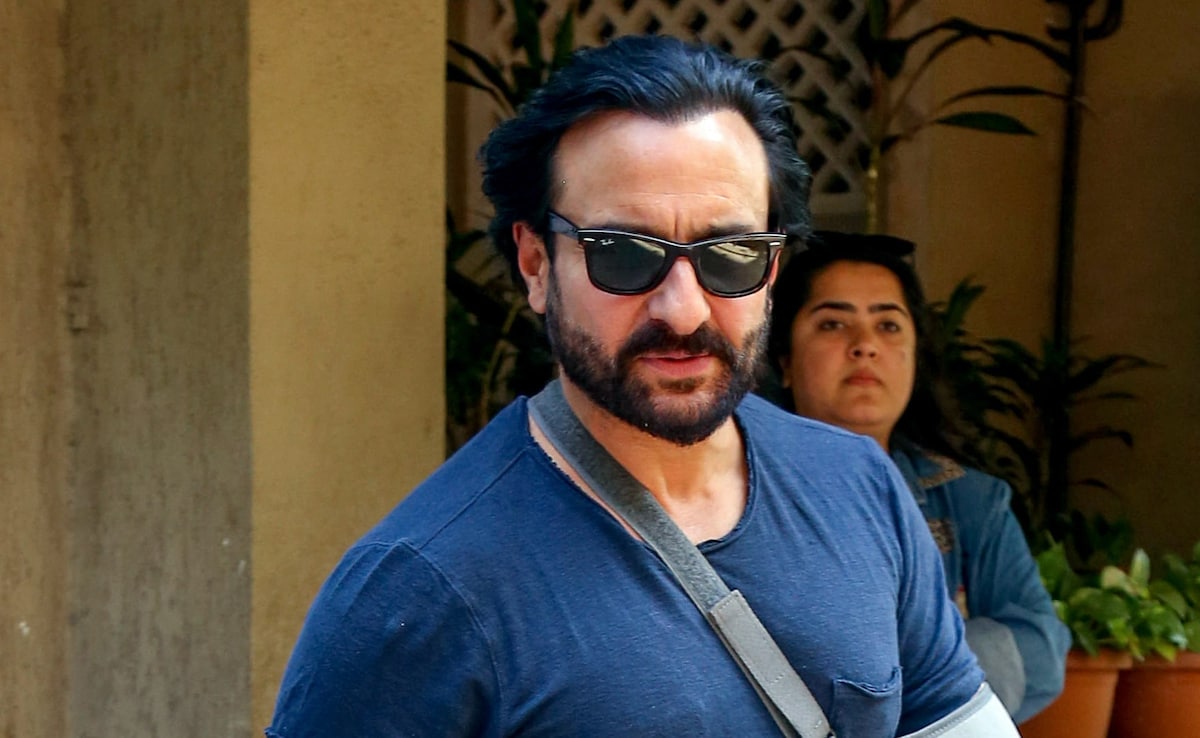 Saif Ali Khan Attacked At Home In Mumbai: What We Know So Far