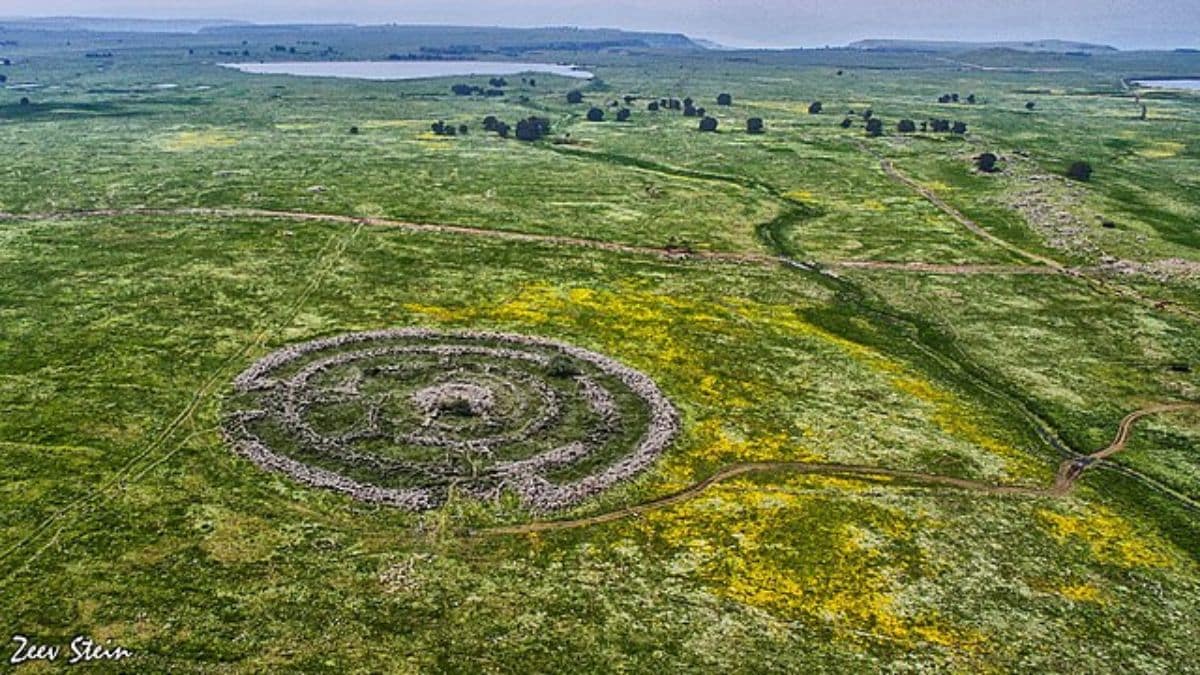 Is the Wheel of Ghosts an Ancient Observatory? New Study Suggests Otherwise