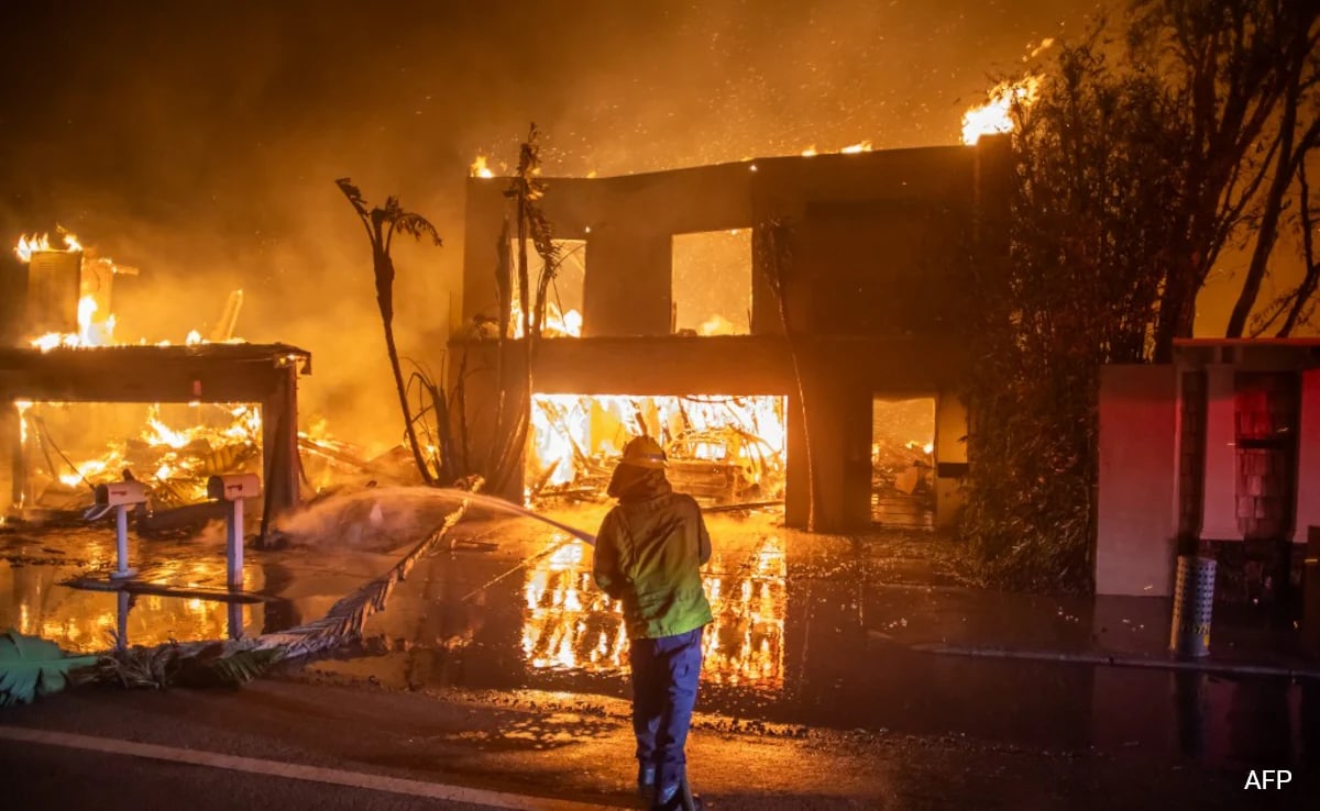 ‘Wicked’ Music Producer Greg Wells Loses Family Home To Los Angeles Fires