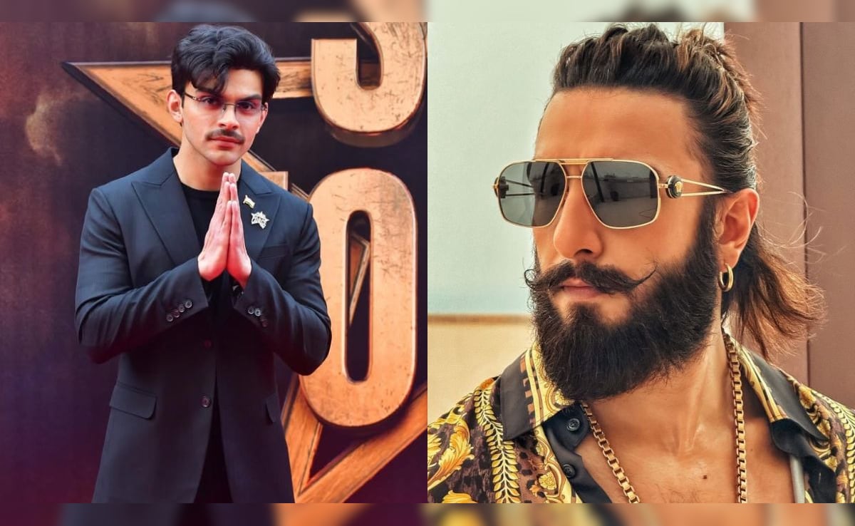 Ranveer Singh Gives A Shoutout To Veer Pahariya Ahead Of His Debut In Sky Force