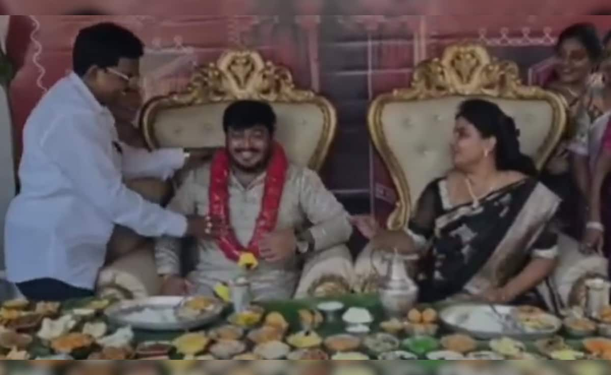 Watch: Man Serves 465 Dishes To Host Daughter, Son-In-Law For Sankranti