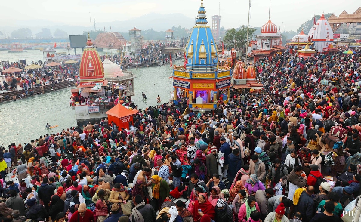 Thousands Of Devotees Across India Celebrate Makar Sankranti With Fervour