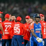 3rd T20I: Varun's Heroics In Vain As India Slump To 26-Run Loss vs England