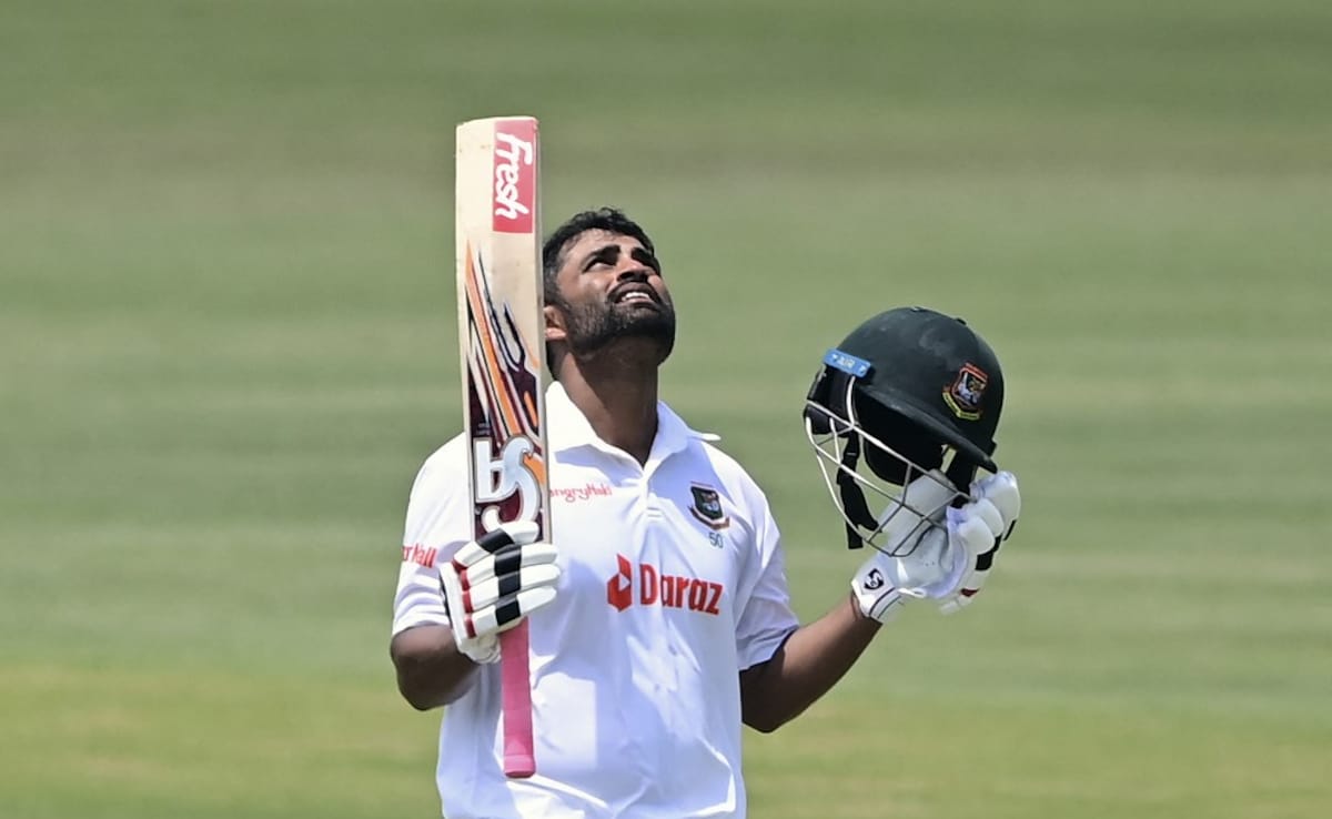 Tamim Iqbal Announces Retirement From international Cricket Again