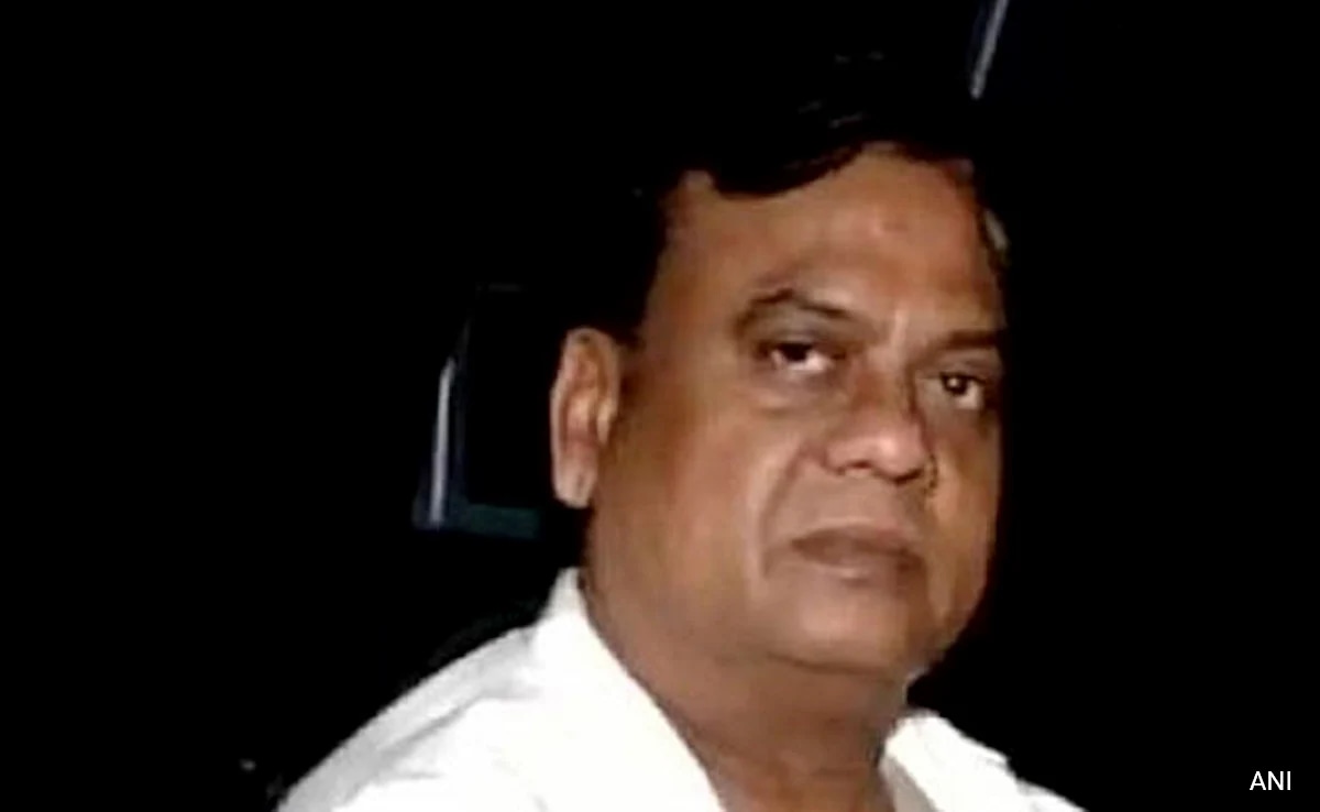 Chhota Rajan Taken To Delhi's AIIMS For Minor Nose Operation