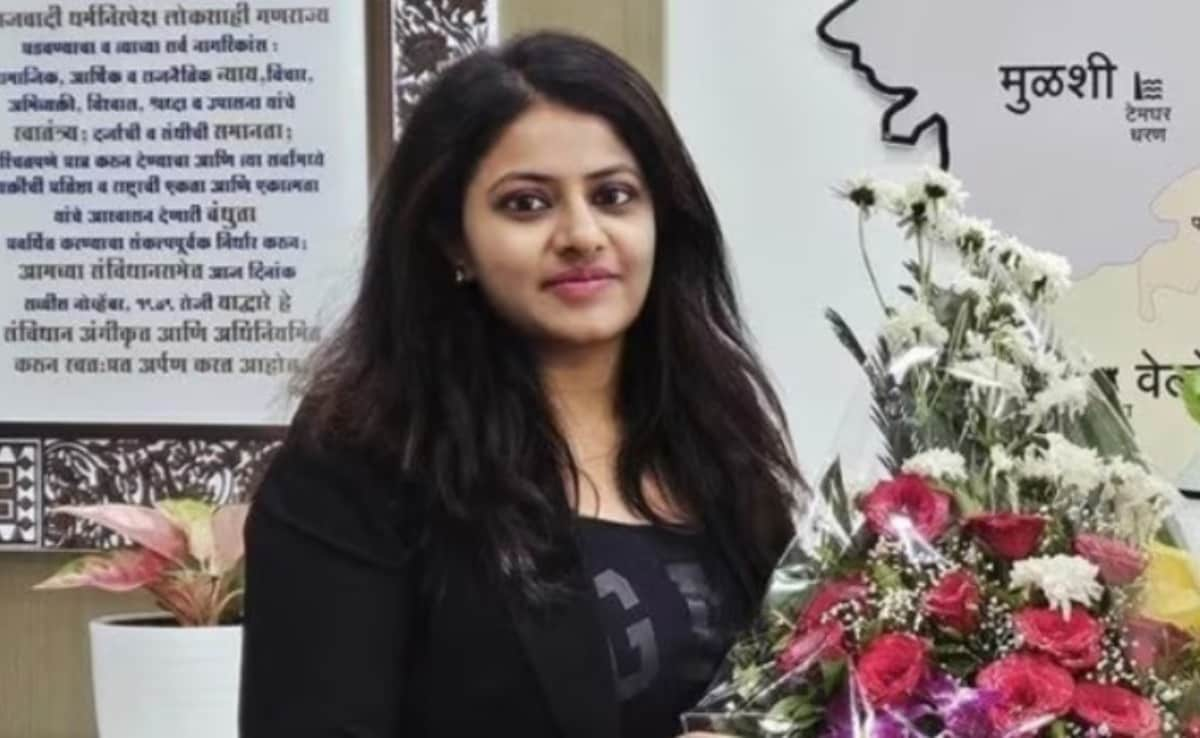 "Erroneous": Denied Bail, Ex-IAS Trainee Puja Khedkar Approaches Top Court