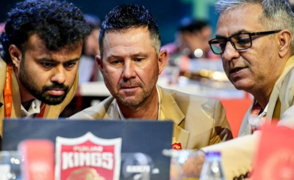 Punjab Kings Announce New Captain For IPL 2025: "We Had Identified…"