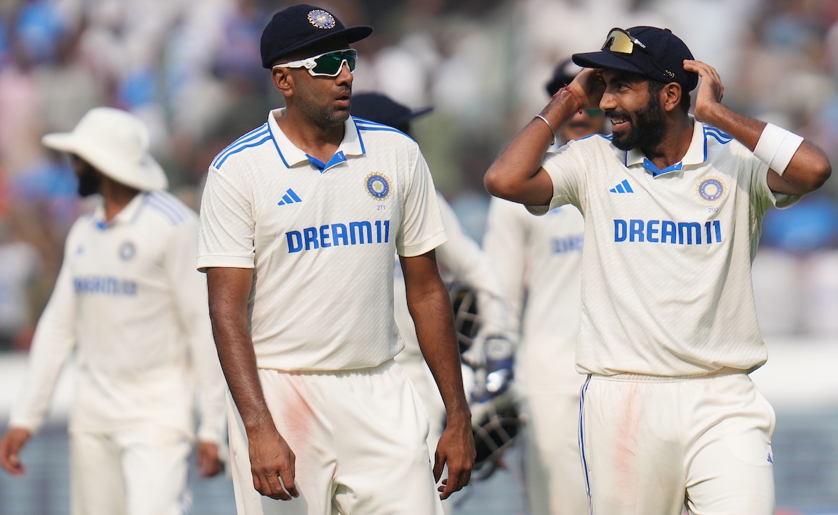 Ashwin Gives Fiery Verdict On Bumrah 'Ball-Tampering' Row: "That's A…"