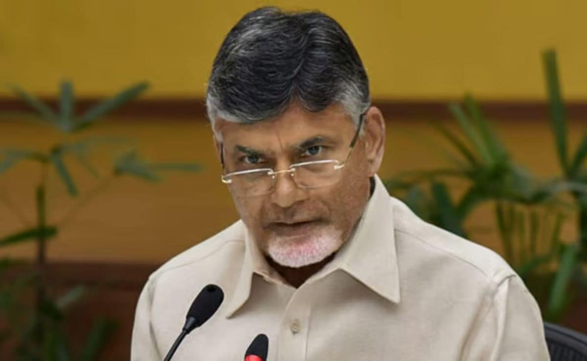 Andhra Announces Rs 25 Lakh Compensation For Stampede Victims' Families