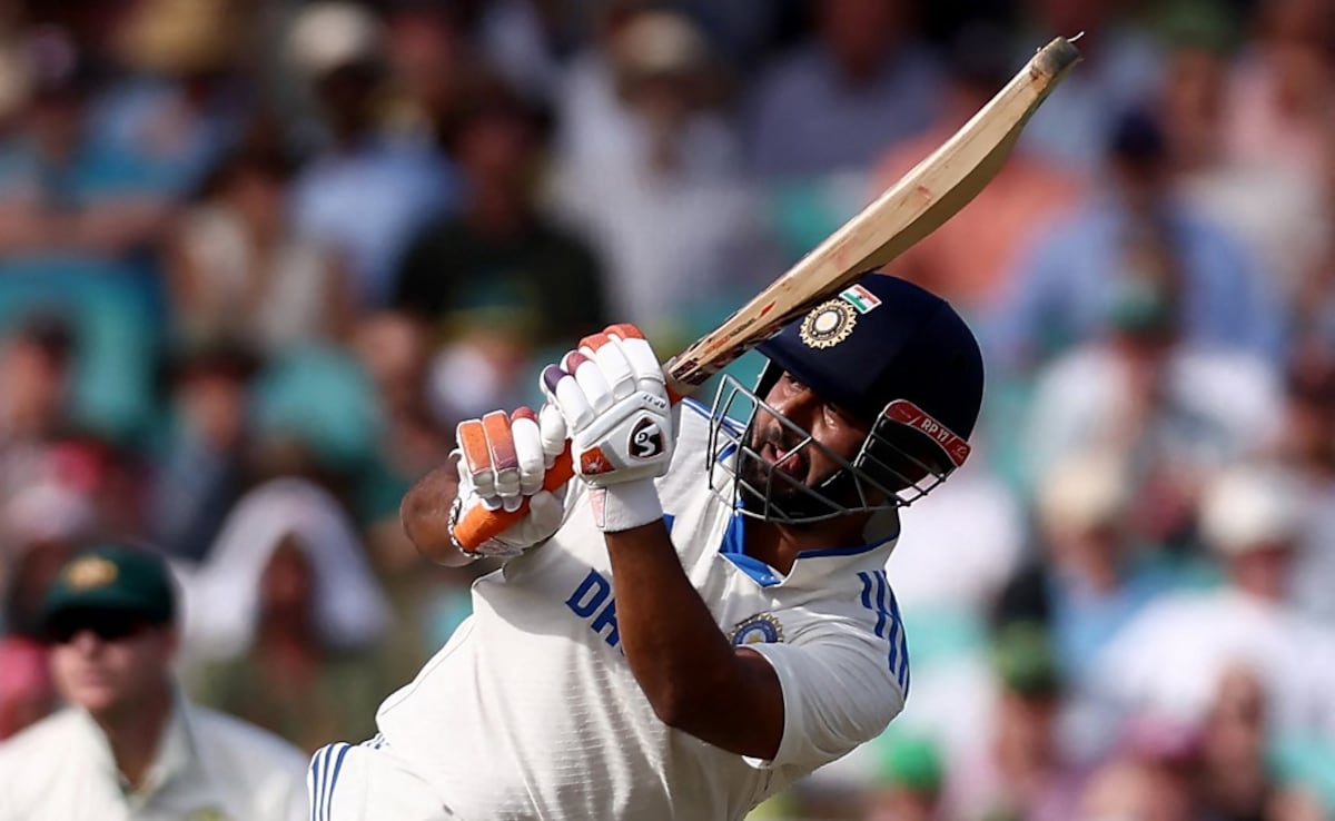 Rishabh Pant's Subdued First Innings Was Surprising: Andrew Mcdonald