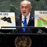 Benjamin Netanyahu government releases Greater Israel map, sparks massive outrage in Arab world