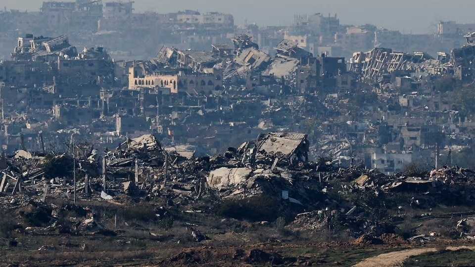 68 people, including Gaza police chief, killed in Israel strikes