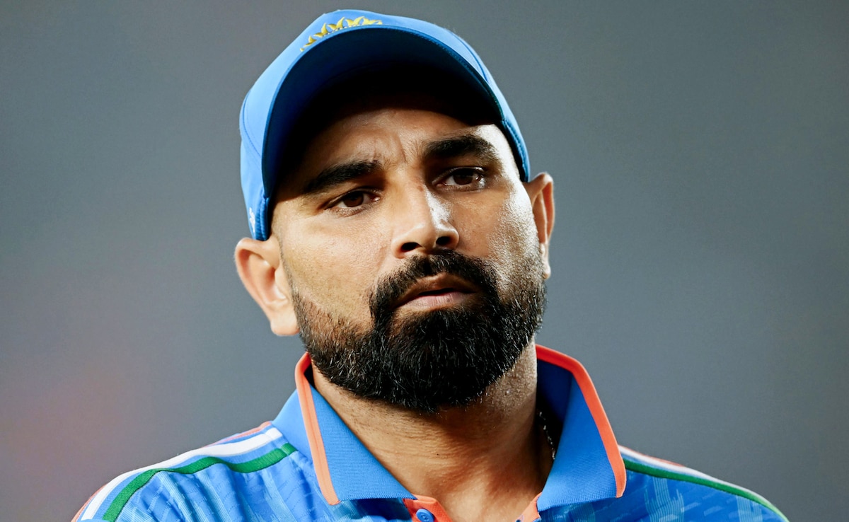 Shami Makes Comeback For India vs England T20Is, But BCCI Ignore Superstar