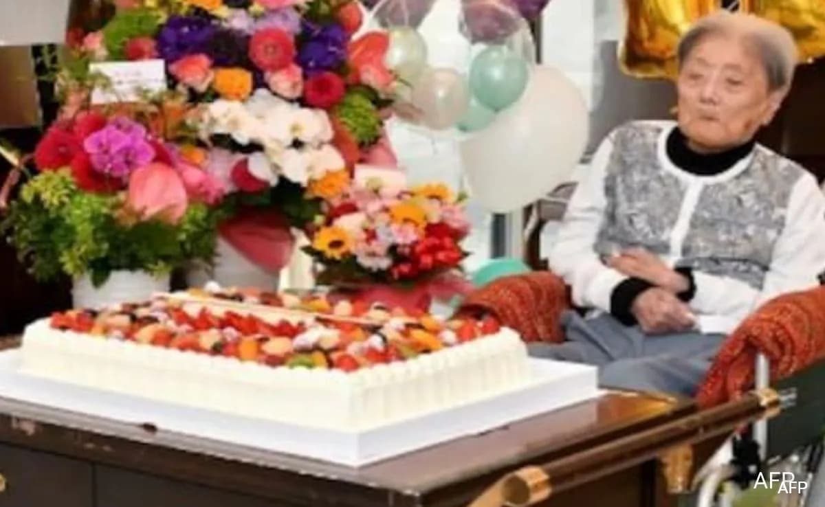 Japanese Woman, World’s Oldest Person, Dies At 116