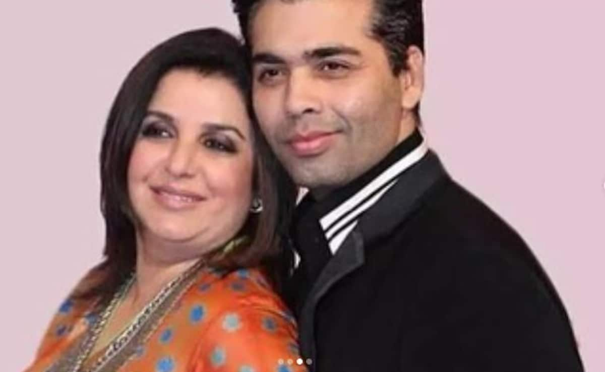 Karan Johar Reveals What Farah Khan Did While Watching Main Azaad Hoon