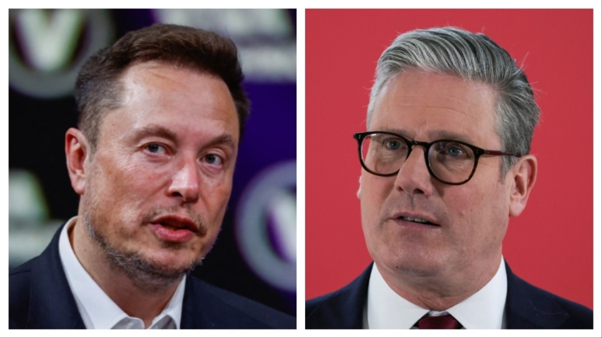 Elon Musk attacks Keir Starmer on rape gangs – Elon Musk attacks Keir Starmer over UK rape grooming gangs