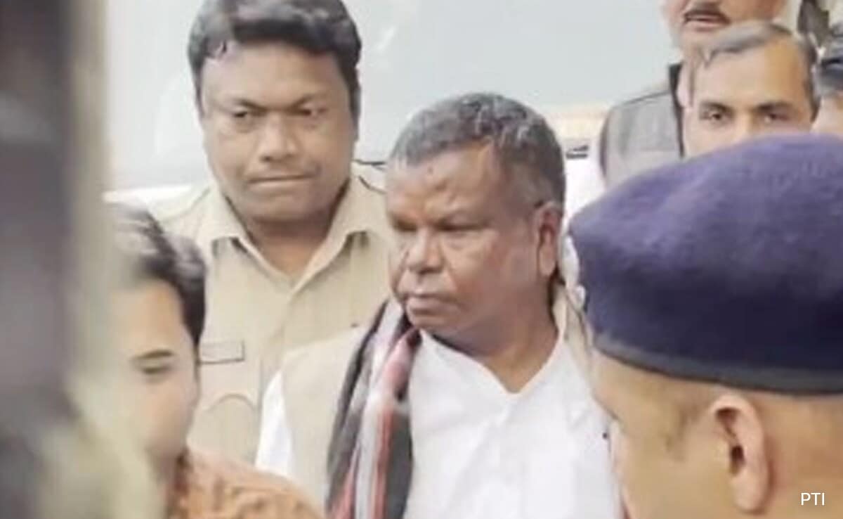 Probe Agency Arrests Ex Chhattisgarh Minister Kawasi Lakhma In Liquor Scam