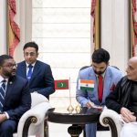 Maldives Attempts To Rebuild Defence Ties With India 8 Months After Fallout