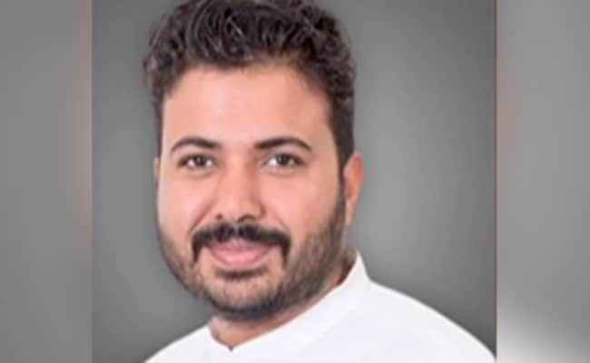 Who Is Durgesh Pathak, AAP's Rajinder Nagar Candidate For Delhi Elections