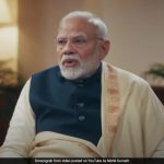 "I Go Along With My Mission": PM On Countering Restlessness, Anxiety